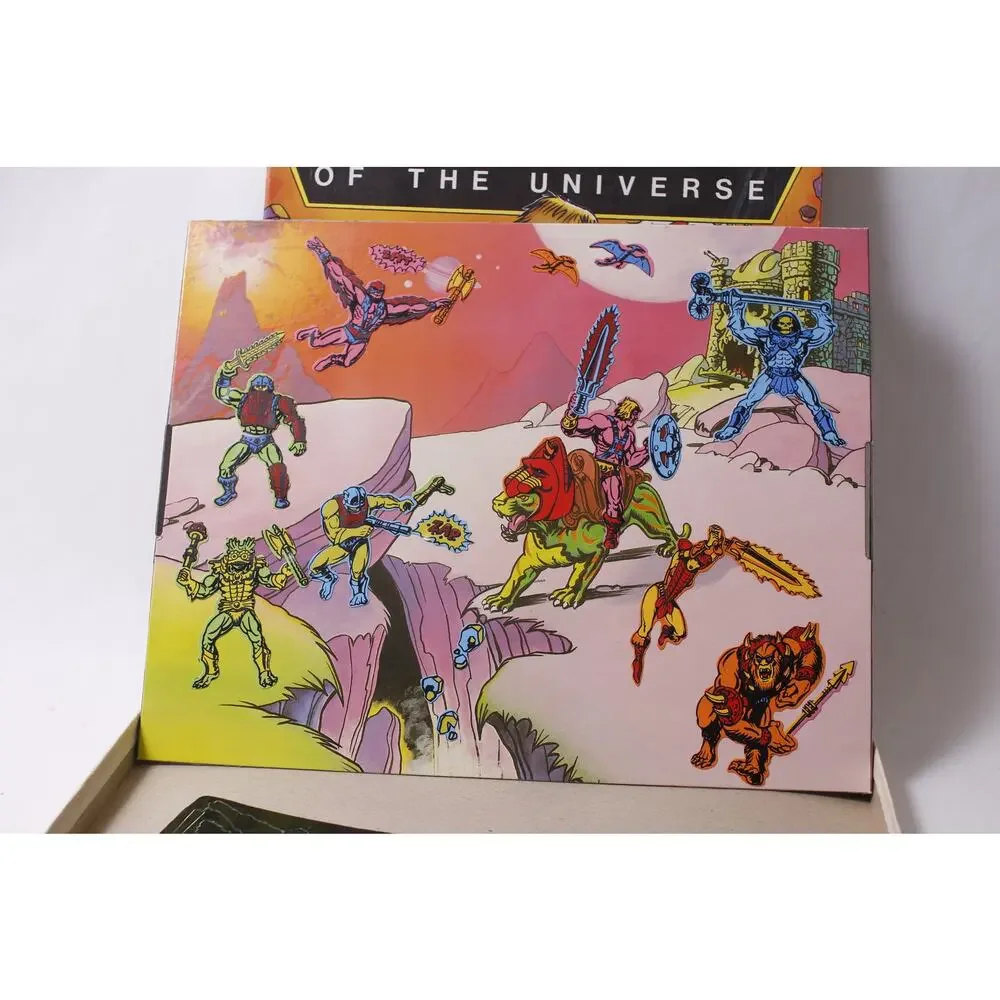Colorforms note that